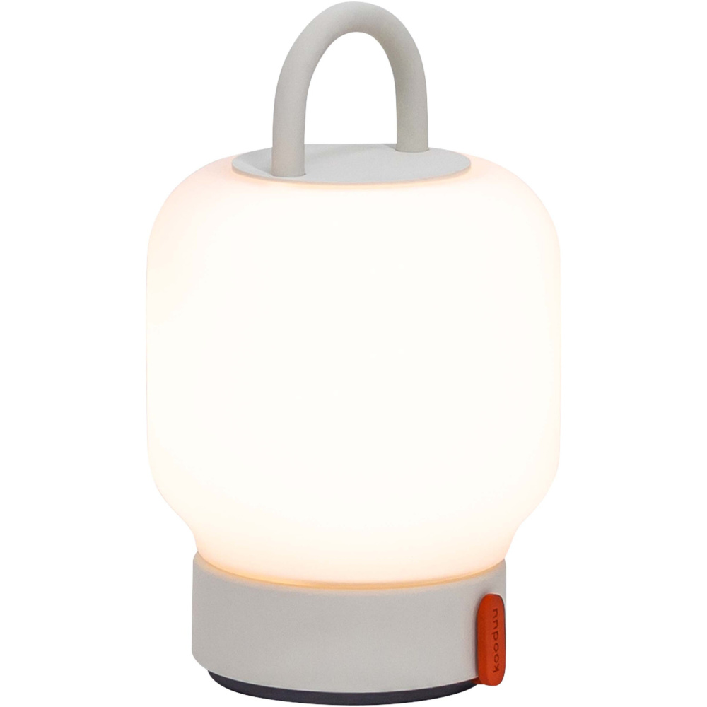 Logo trade promotional gifts picture of: Kooduu Loome portable lamp