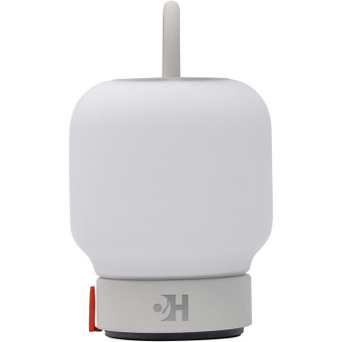 Logo trade corporate gifts image of: Kooduu Loome portable lamp