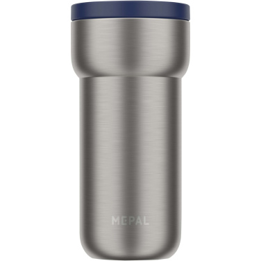 Logo trade corporate gifts picture of: Mepal Ellipse 375 ml insulated stainless steel mug