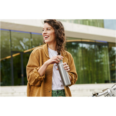 Logo trade promotional gift photo of: Mepal Ellipse 500 ml insulated water bottle