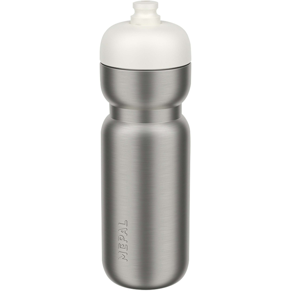 Logo trade promotional products picture of: Mepal Pull 800 ml stainless steel sport bottle