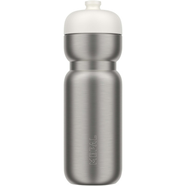 Logo trade promotional products picture of: Mepal Pull 800 ml stainless steel sport bottle