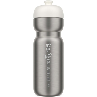 Logotrade promotional merchandise picture of: Mepal Pull 800 ml stainless steel sport bottle