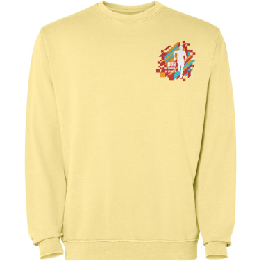 Logotrade promotional giveaway picture of: Jaya unisex crewneck sweater