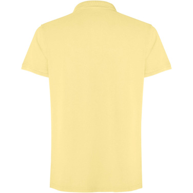 Logotrade business gift image of: Cobain short sleeve unisex polo 
