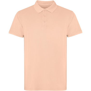 Logotrade promotional product picture of: Cobain short sleeve unisex polo 