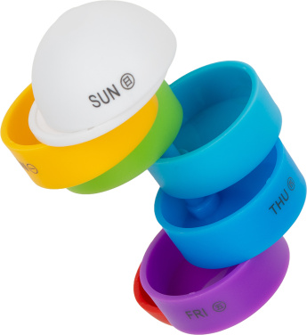 Logo trade promotional product photo of: Porcelain tea set