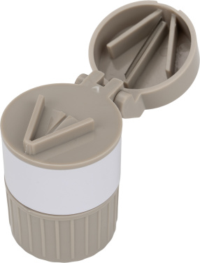 Logo trade promotional items picture of: Porcelain tea set