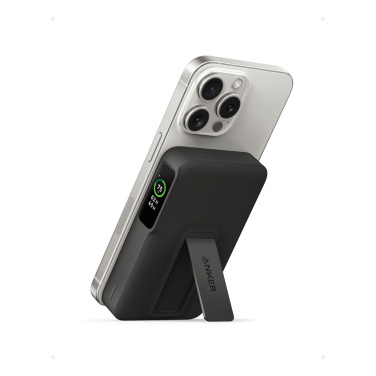 Logotrade advertising product picture of: Anker MagGo QI2 magnetic powerbank 10.000 mah