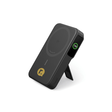Logotrade promotional items photo of: Anker MagGo QI2 magnetic powerbank 10.000 mah