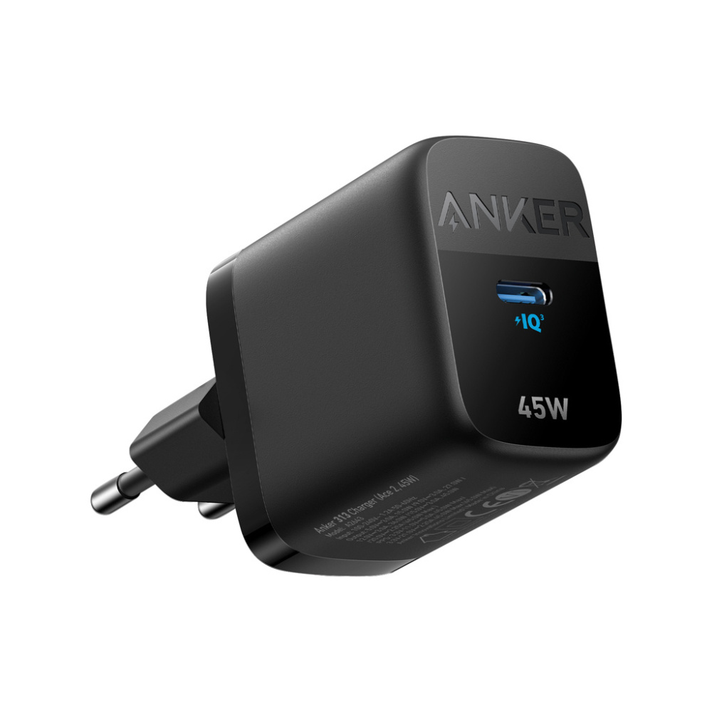 Logotrade promotional merchandise picture of: Anker ACE Charger EU 45W
