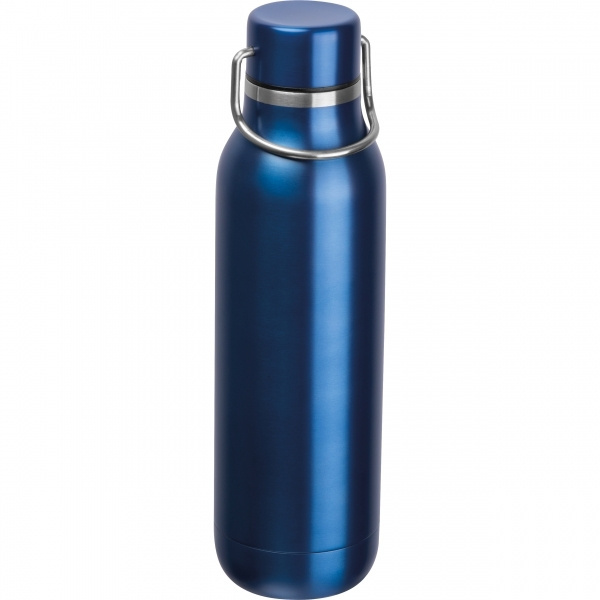 Logotrade corporate gift picture of: Stainless steel water bottle BORGHOLM