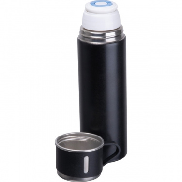 Logo trade promotional items image of: Insulated bottle set ICELAND