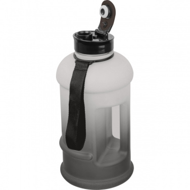Logo trade promotional products image of: Water bottle GAINESVILLE
