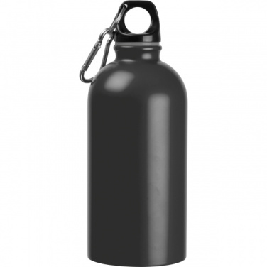 Logo trade promotional giveaway photo of: Stainless steel bottle New York