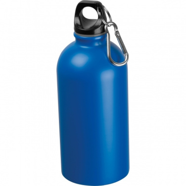 Logotrade promotional merchandise picture of: Stainless steel bottle New York