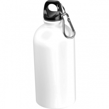 Logotrade advertising products photo of: Stainless steel bottle New York