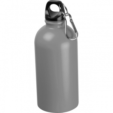 Logo trade corporate gifts picture of: Stainless steel bottle New York