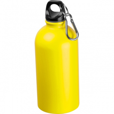Logo trade promotional gift photo of: Stainless steel bottle New York