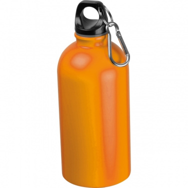 Logotrade advertising product image of: Stainless steel bottle New York