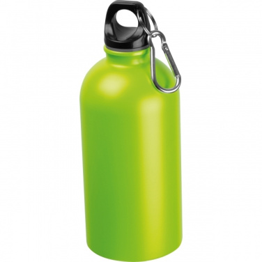 Logo trade advertising products picture of: Stainless steel bottle New York