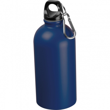 Logo trade advertising product photo of: Stainless steel bottle New York