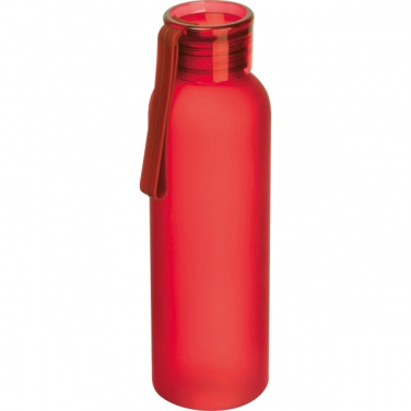 Logo trade promotional giveaways image of: Water bottle READING