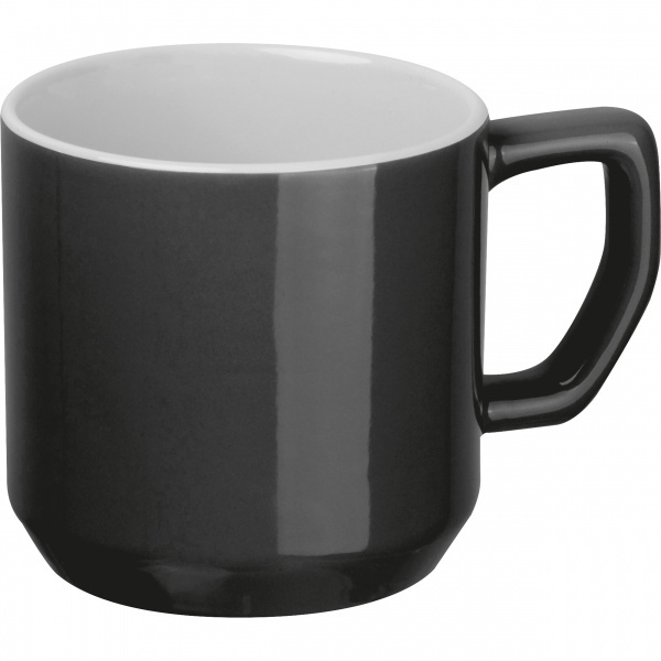 Logo trade promotional items picture of: Ceramic mug KYIV