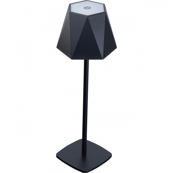 Logo trade corporate gift photo of: Desk lamp BLACKBURN