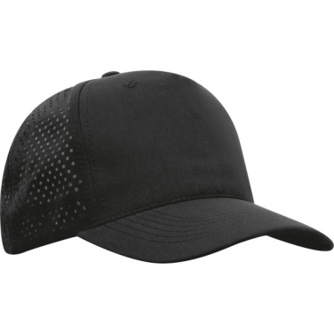 Logo trade corporate gifts image of: Performance cap COLUMBIA