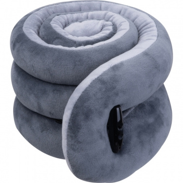 Logotrade advertising products photo of: Neck pillow BOULDER