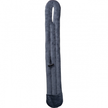Logo trade promotional giveaways image of: Neck pillow BOULDER