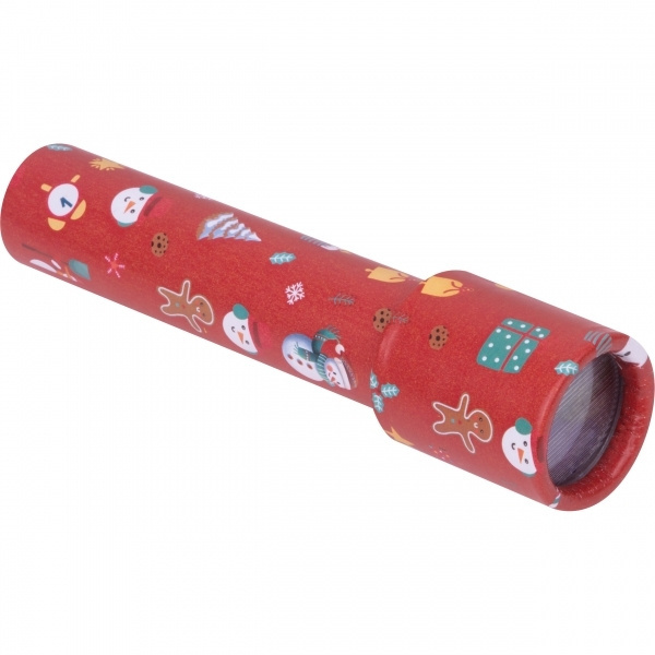 Logo trade promotional gifts picture of: Christmas kaleidoscope NORTH POLE