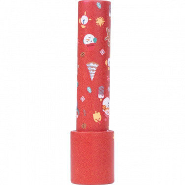 Logo trade promotional merchandise picture of: Christmas kaleidoscope NORTH POLE