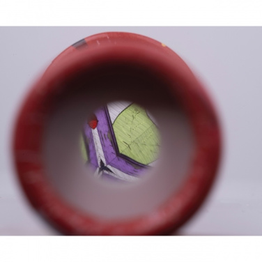 Logotrade promotional merchandise photo of: Christmas kaleidoscope NORTH POLE