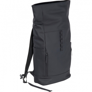 Logotrade promotional product image of: Laptop backpack NORWICH