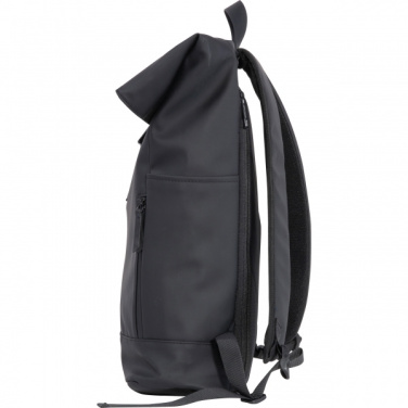 Logo trade promotional products image of: Laptop backpack NORWICH
