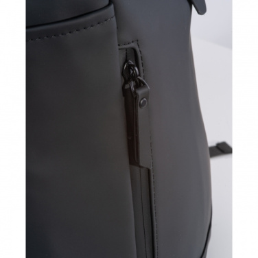 Logotrade promotional giveaway image of: Laptop backpack NORWICH