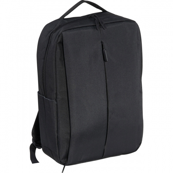 Logotrade promotional products photo of: Laptop backpack NOTTINGHAM