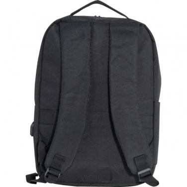 Logotrade promotional item image of: Laptop backpack NOTTINGHAM