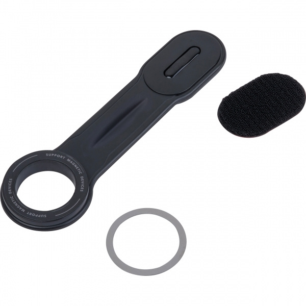 Logotrade promotional product picture of: Magnetic phone holder CAPE TOWN