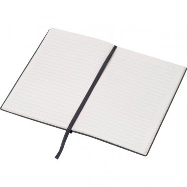 Logo trade corporate gift photo of: A5 Notebook FARGO