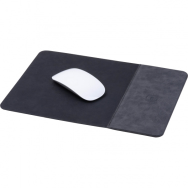 Logotrade business gifts photo of: Mousepad with Wireless Charging ROTHERHAM