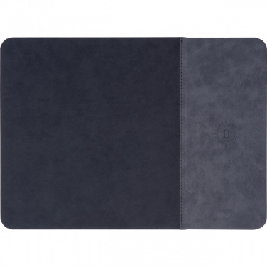 Logotrade business gift image of: Mousepad with Wireless Charging ROTHERHAM