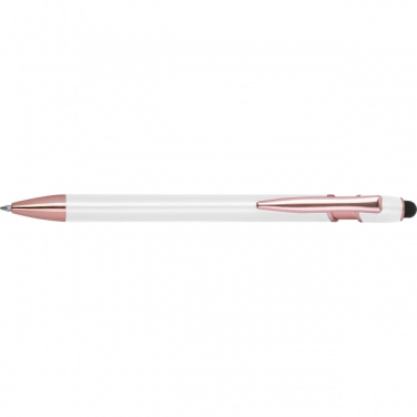 Logotrade corporate gift picture of: Recycled Semi Gel Pen BELO HORIZONTE