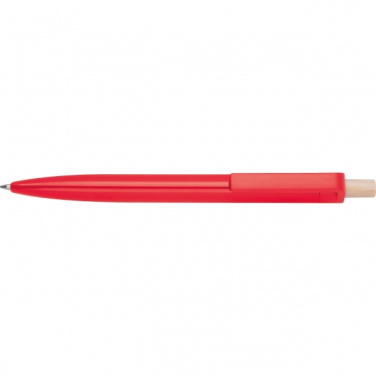 Logo trade promotional giveaway photo of: Ballpoint Pen BOA VISTA