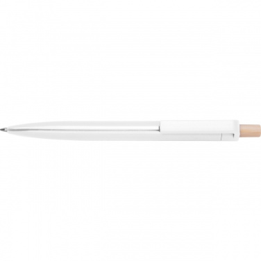 Logo trade promotional merchandise picture of: Ballpoint Pen BOA VISTA