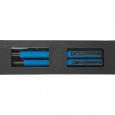 Logotrade corporate gift image of: Writing Set CANTERBURY