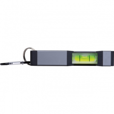 Logo trade promotional merchandise picture of: Mini Spirit Level COVENTRY