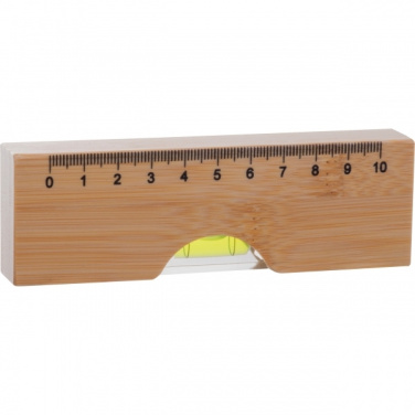 Logo trade promotional merchandise photo of: Spirit Level with Bottle Opener FLORIDA